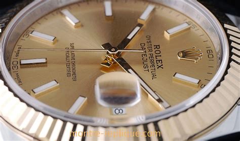 comment verifier une rolex|how to check for Rolex.